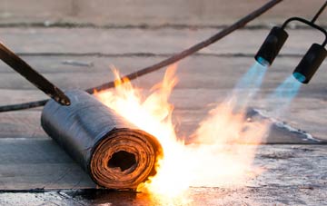 Ramsholt asphalt flat roofing repairs