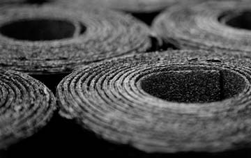 Ramsholt bitumen roof disadvantages