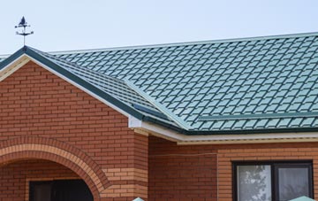 classic Ramsholt metal roof design