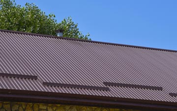 typical Ramsholt corrugated roof uses