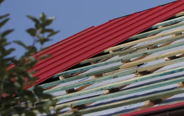 Ramsholt corrugated roofing costs