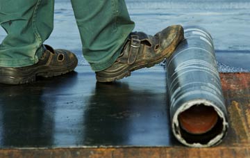 types of Ramsholt felt roof