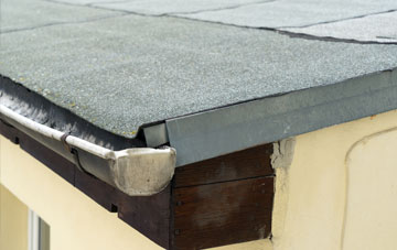 Ramsholt flat garage roofing repairs