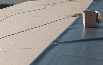 disadvantages of Ramsholt flat roof insulation