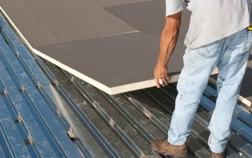 benefits of insulating Ramsholt flat roofing
