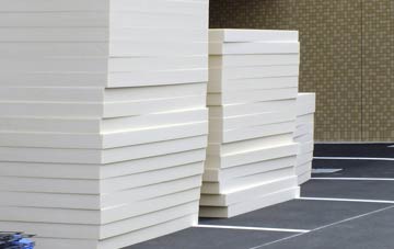 Ramsholt flat roof insulation costs