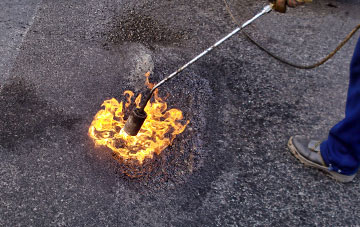 Ramsholt flat roofing repairs