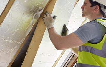 Ramsholt loft insulation