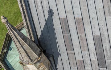 Ramsholt lead roof considerations