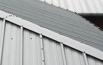disadvantages of Ramsholt metal roofing