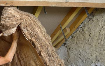 Ramsholt pitched roof insulation costs