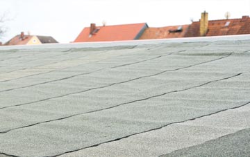 Ramsholt flat roof replacement