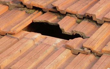 roof repair Ramsholt, Suffolk
