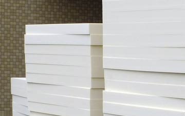 Ramsholt tapered roof insulation costs