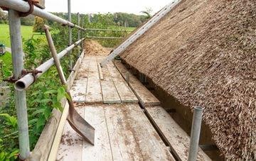 advantages of Ramsholt thatch roofing