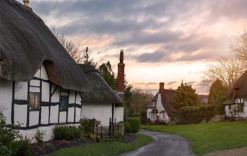 is Ramsholt thatch roofing popular