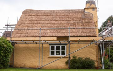 Ramsholt thatch roofing costs