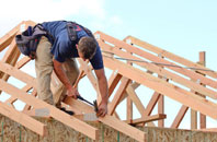 Ramsholt roof trusses