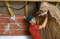 Ramsholt tapered roof insulation